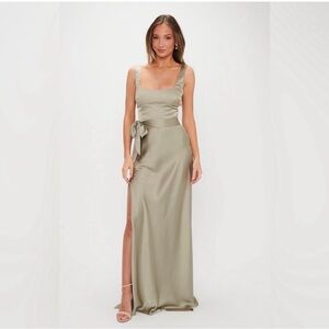 Show me your mumu Lana Maxi slight flaw